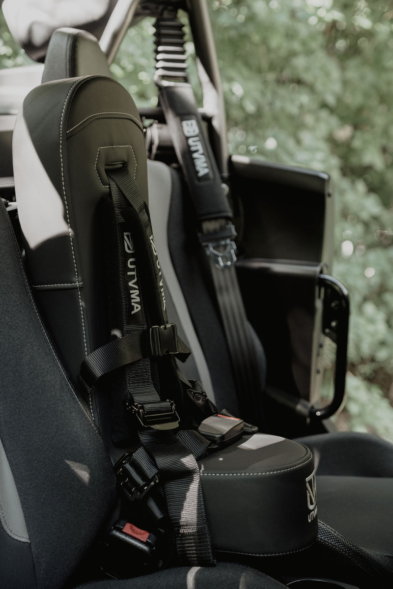Load image into Gallery viewer, Kawasaki KRX 4 Rear Bump Seat (2023+)