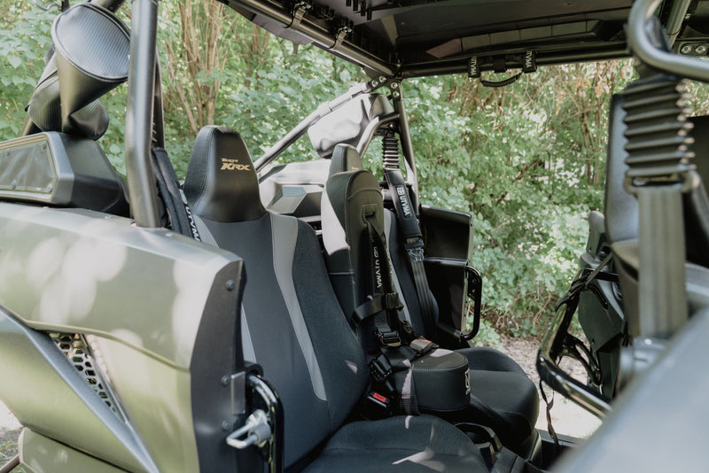 Load image into Gallery viewer, Kawasaki KRX 4 Rear Bump Seat (2023+)