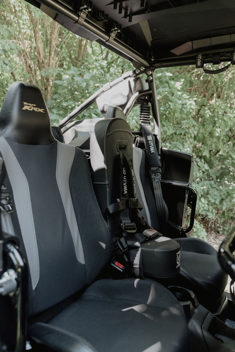 Load image into Gallery viewer, Kawasaki KRX 4 Rear Bump Seat (2023+)