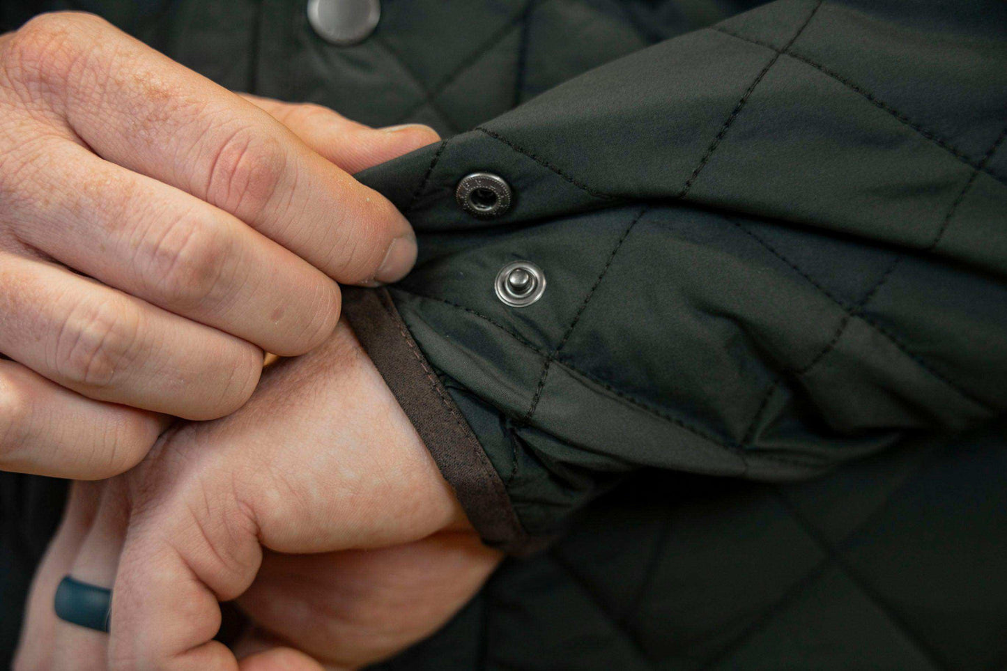 Diamond Quilted Jacket - Skoutley Outdoors LLC