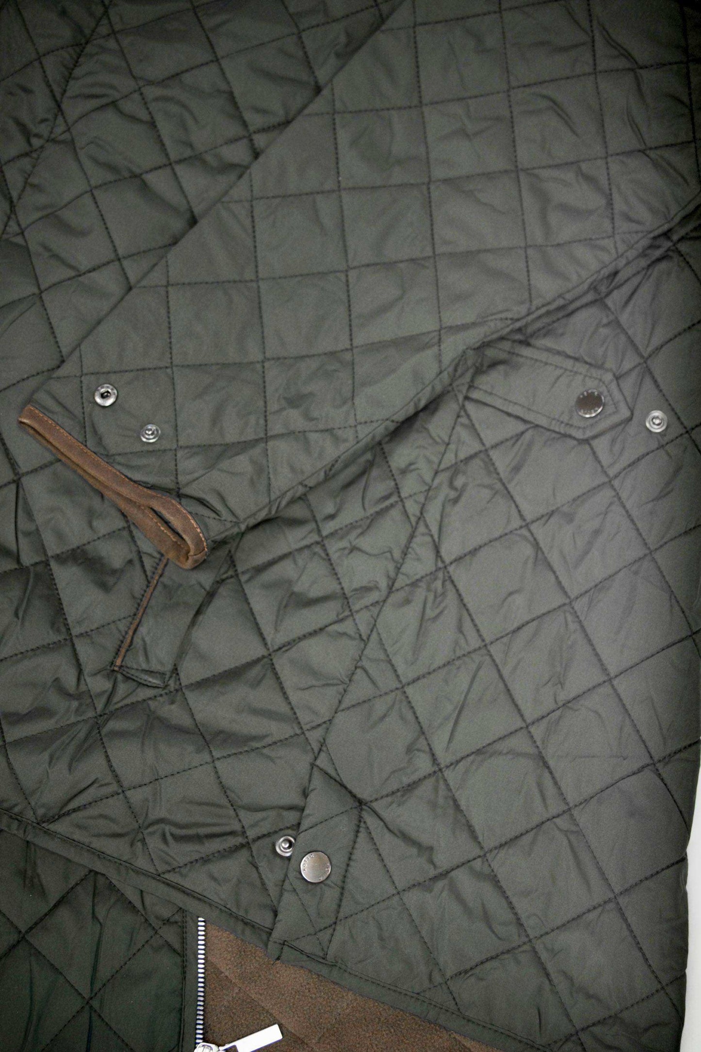 Diamond Quilted Jacket - Skoutley Outdoors LLC