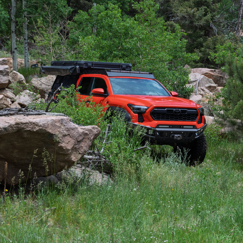Load image into Gallery viewer, 2024+ / 4th Gen / Tacoma Hybrid Bumper