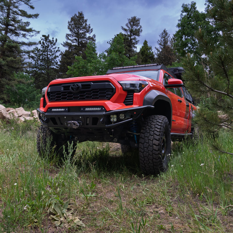 Load image into Gallery viewer, 2024+ / 4th Gen / Tacoma Hybrid Bumper