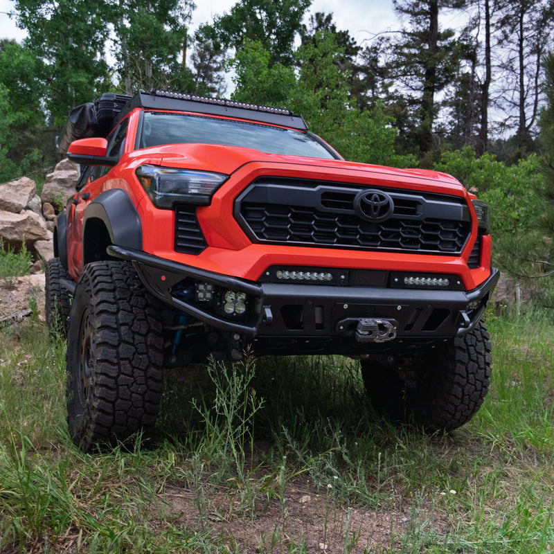 Load image into Gallery viewer, 2024+ / 4th Gen / Tacoma Hybrid Bumper