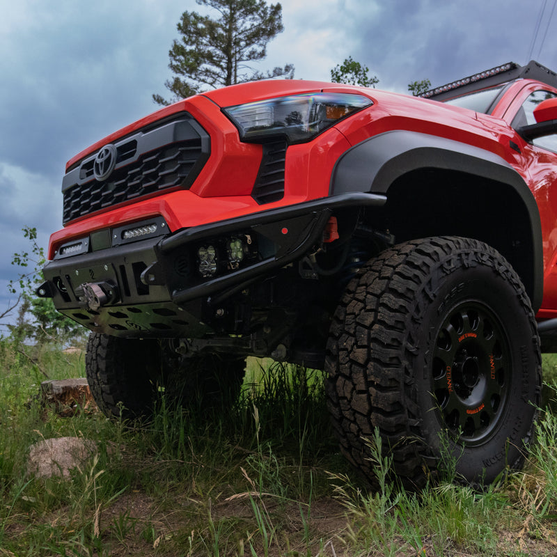Load image into Gallery viewer, 2024+ / 4th Gen / Tacoma Hybrid Bumper