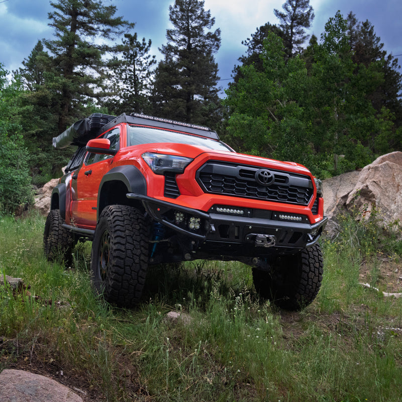 Load image into Gallery viewer, 2024+ / 4th Gen / Tacoma Hybrid Bumper