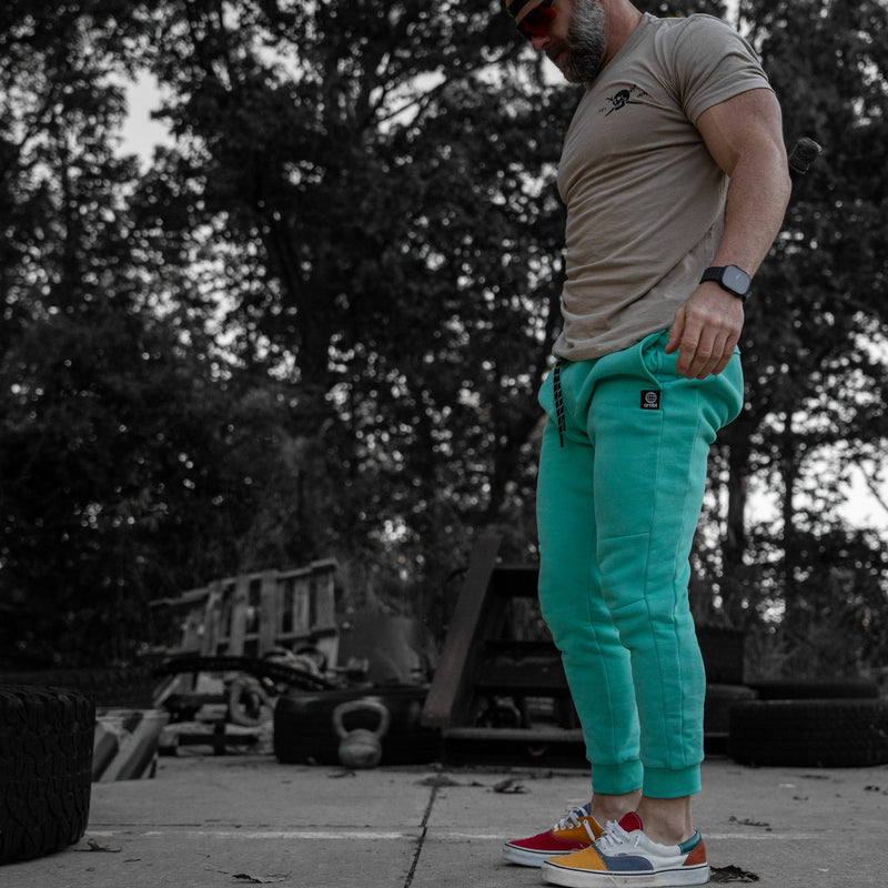 Load image into Gallery viewer, Men's Foundation Joggers – Midweight Performance Sweatpants