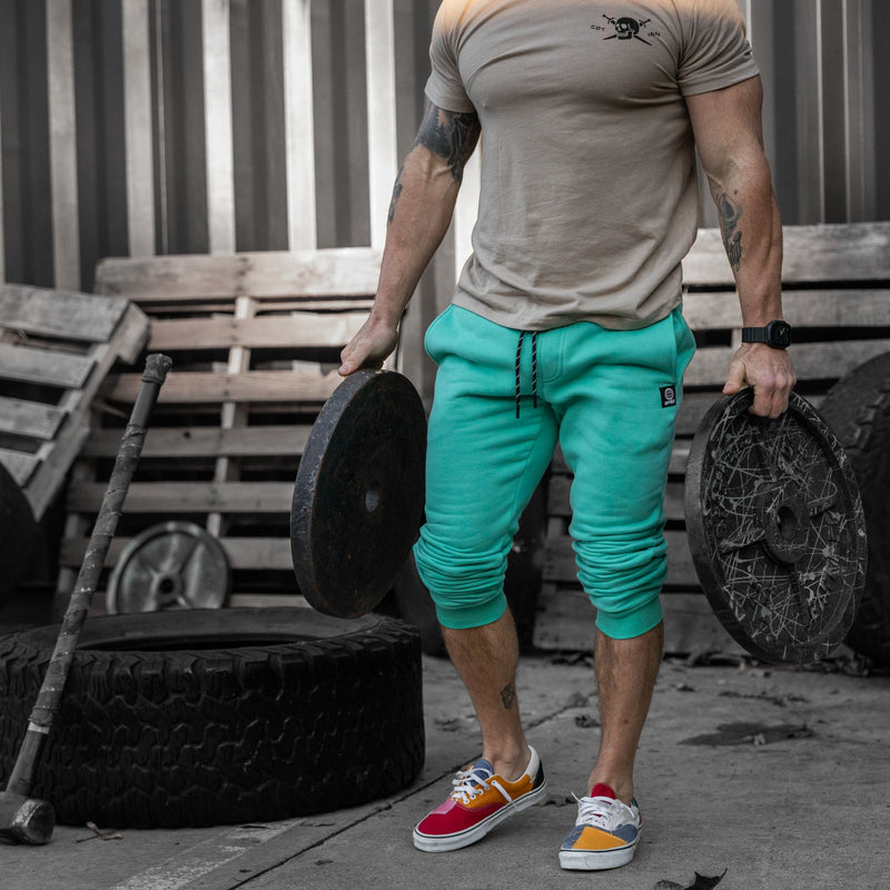 Load image into Gallery viewer, Men's Foundation Joggers – Midweight Performance Sweatpants