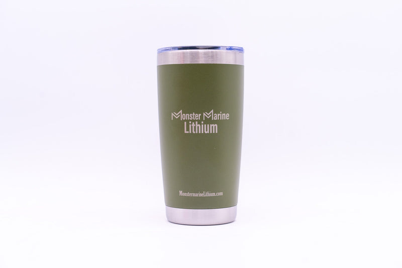 Load image into Gallery viewer, 20oz STAINLESS TUMBLERS