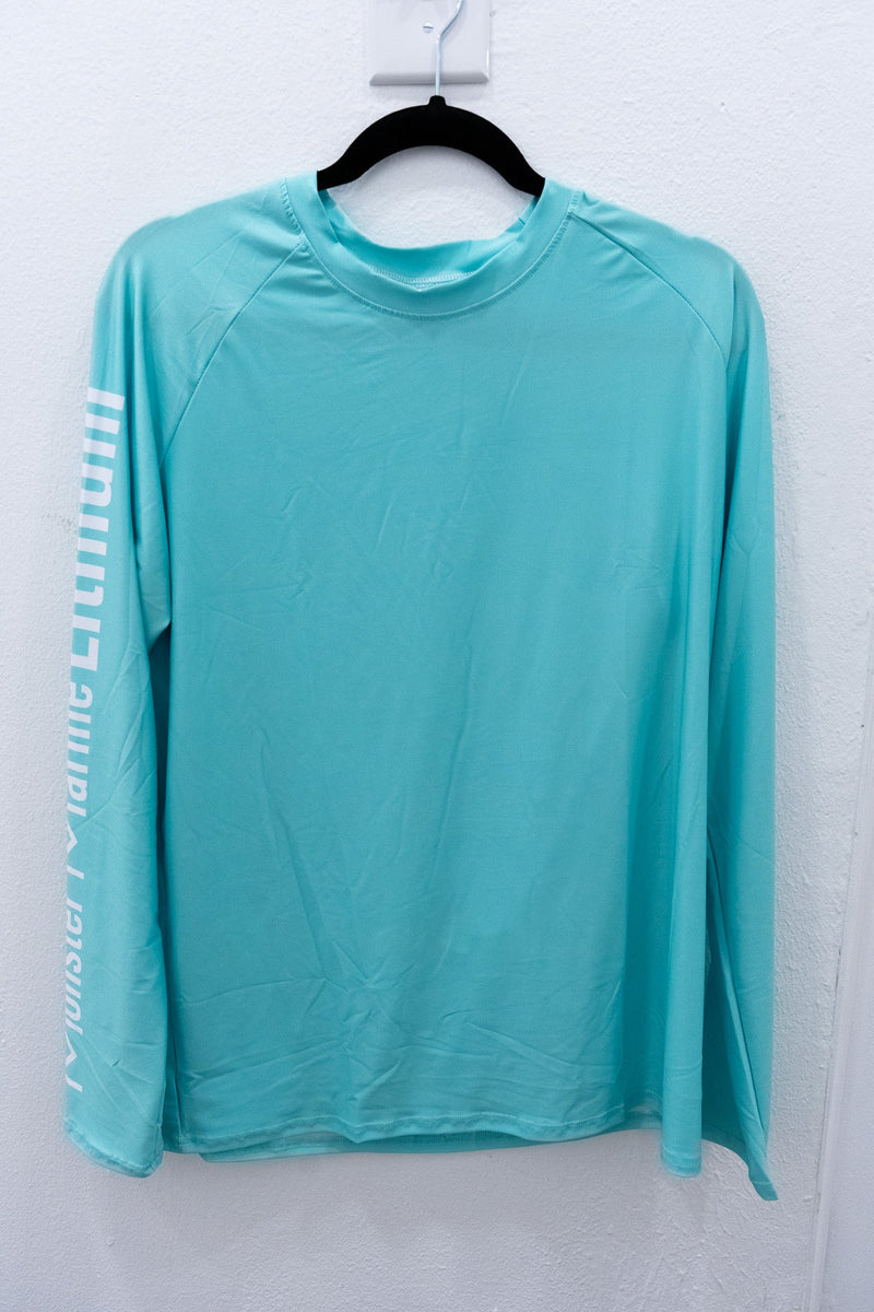 Load image into Gallery viewer, Long sleeve Fishing Shirt no hood
