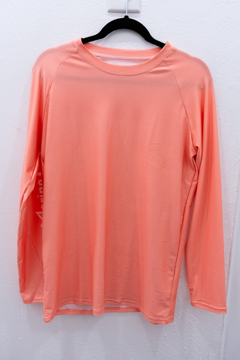 Load image into Gallery viewer, Long sleeve Fishing Shirt no hood