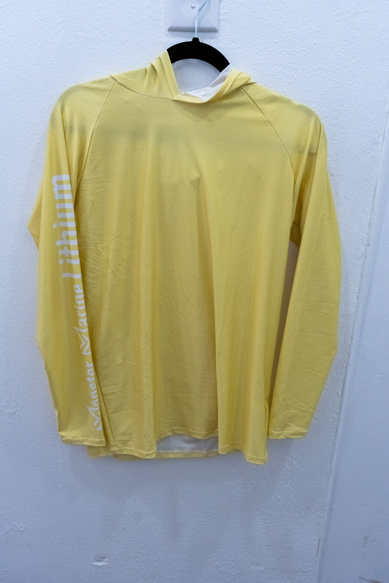 Load image into Gallery viewer, Hooded Fishing Shirt