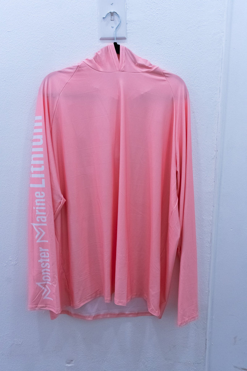 Load image into Gallery viewer, Hooded Fishing Shirt