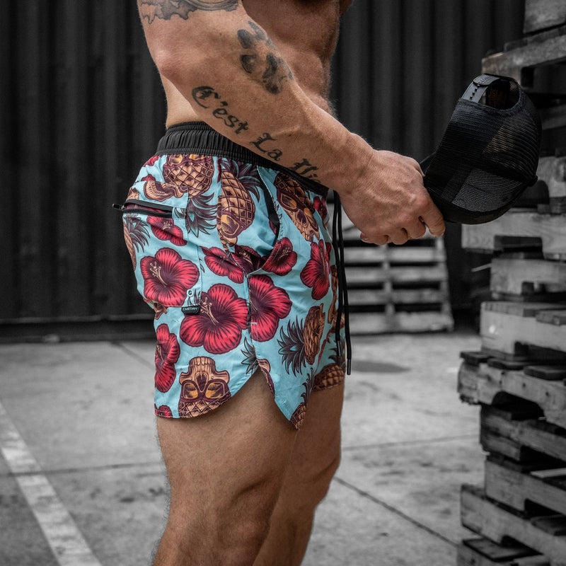 Load image into Gallery viewer, Recon Pro Men's Training Shorts | 5"