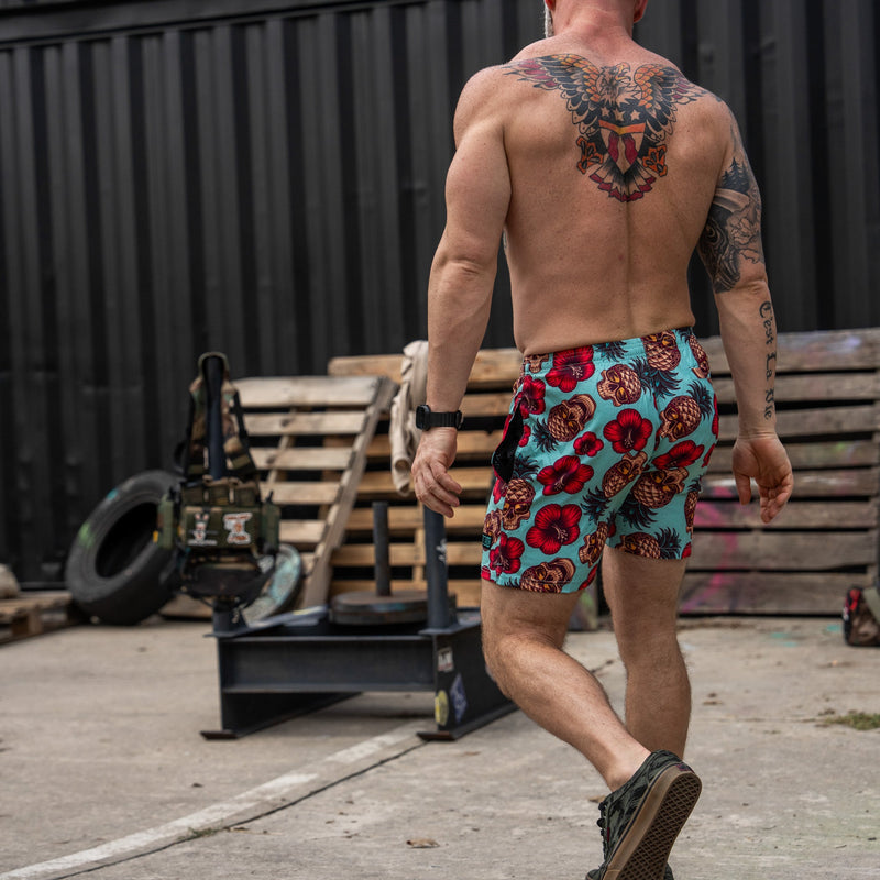Load image into Gallery viewer, Men's V3 Performance Training Shorts | 5.5"