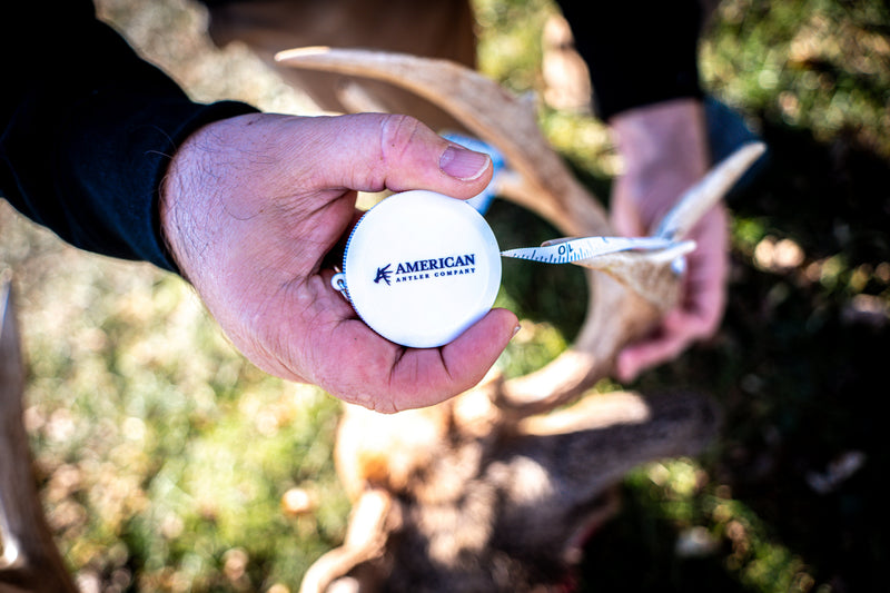 Load image into Gallery viewer, American Antler Measuring Tape