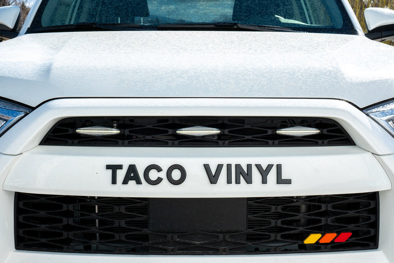 Load image into Gallery viewer, 4Runner Grille Lights