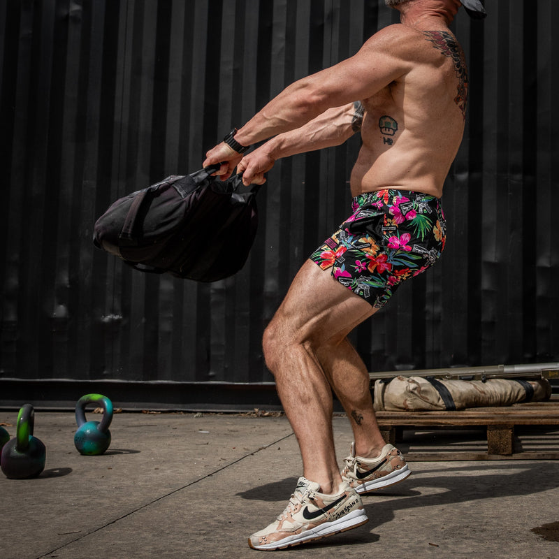 Load image into Gallery viewer, Men's V3 Performance Training Shorts | 5.5"