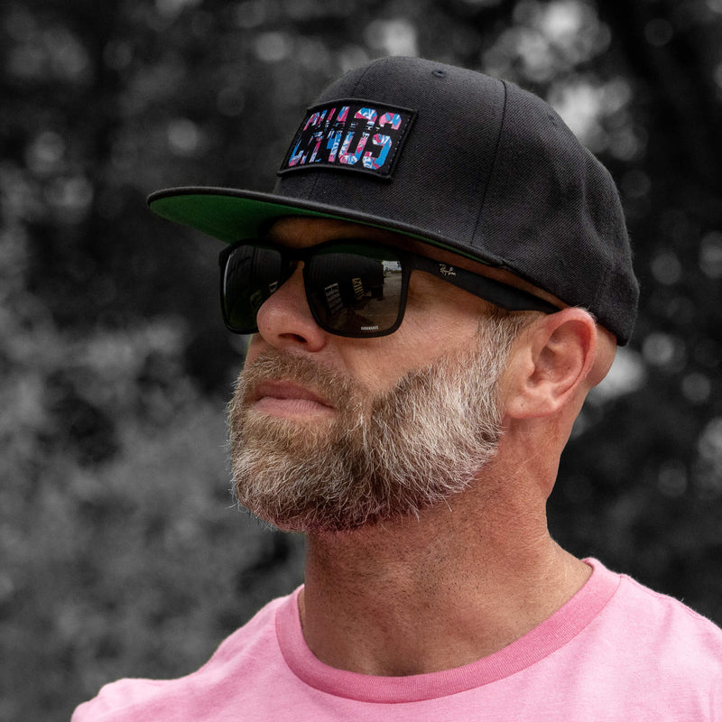 Load image into Gallery viewer, Chaos Hawaiian Flatbill SnapBack Hat
