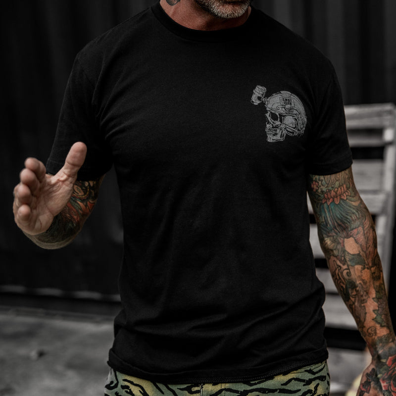 Load image into Gallery viewer, Earn Your Rest Men's T-Shirt