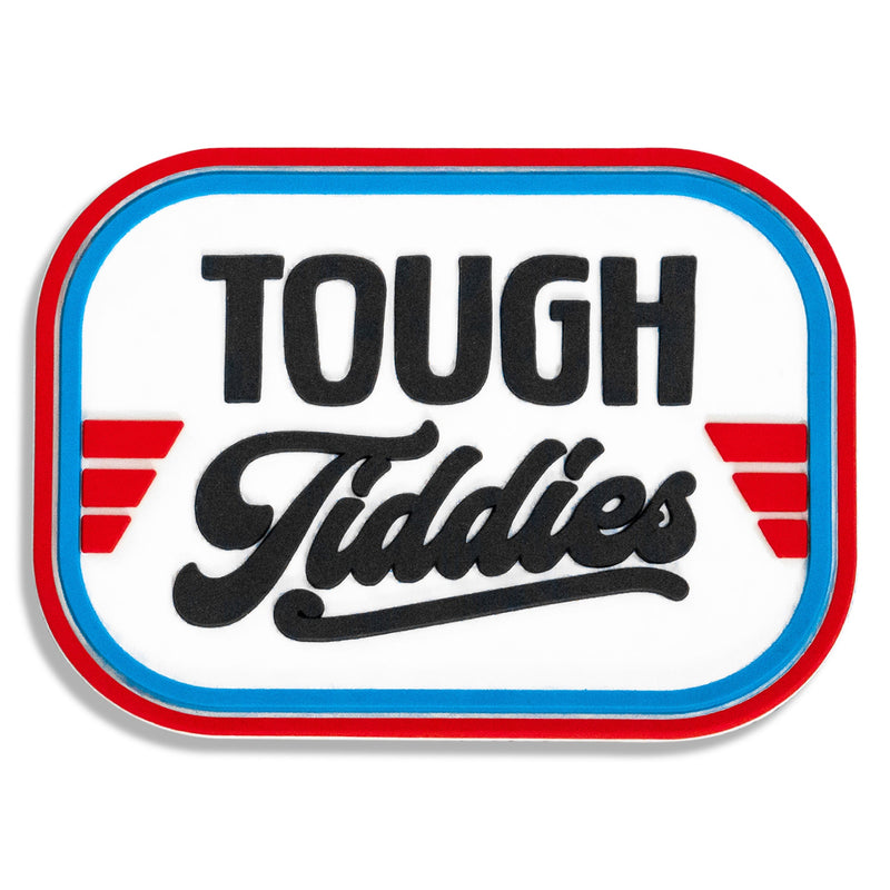 Load image into Gallery viewer, Tough Tiddies American PVC Patch