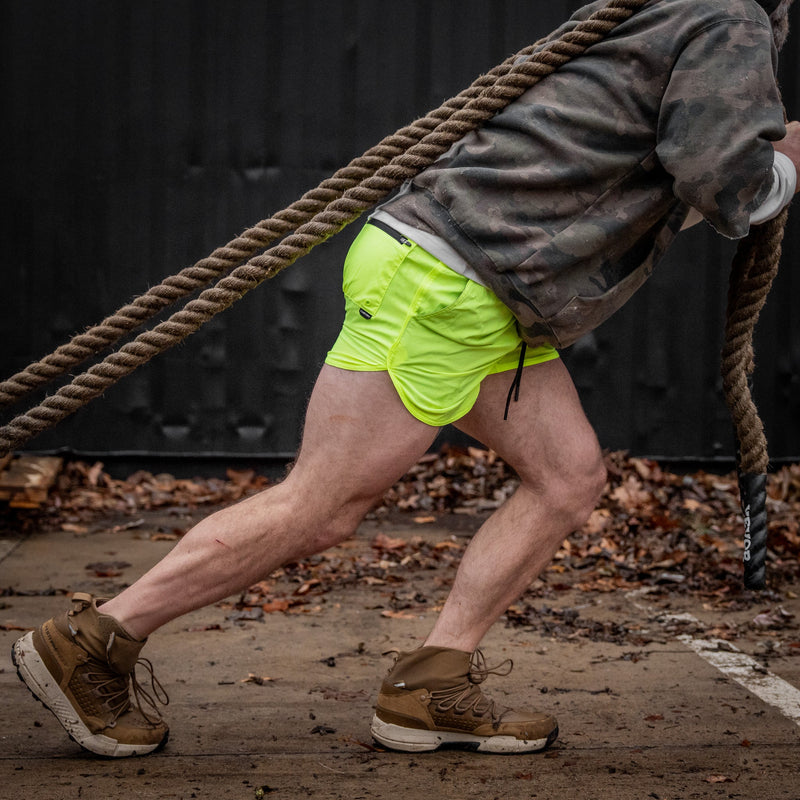 Load image into Gallery viewer, Recon Pro Men's Training Shorts | 5"