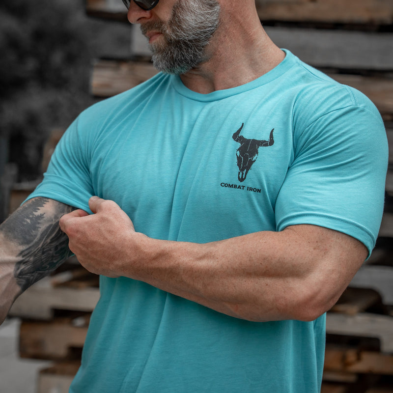 Load image into Gallery viewer, If Genders Confuse You, Go Milk a Bull Men's T-Shirt