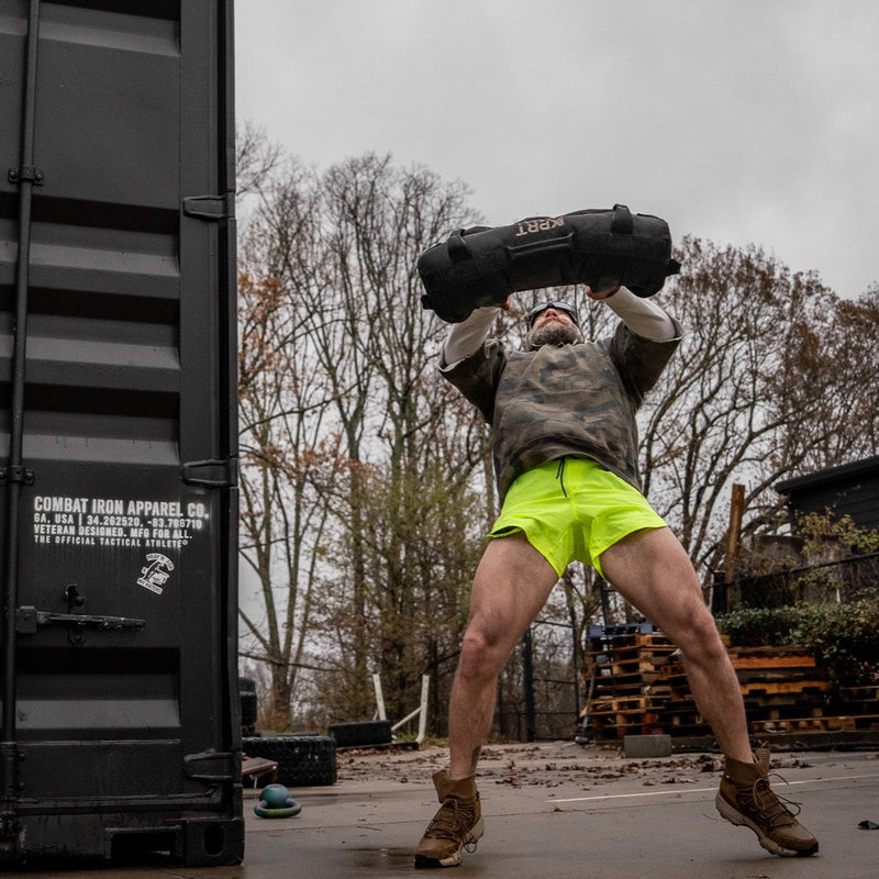 Load image into Gallery viewer, Recon Pro Men's Training Shorts | 5"