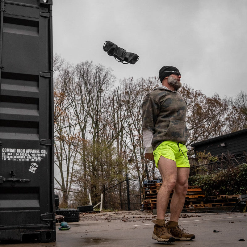 Load image into Gallery viewer, Recon Pro Men's Training Shorts | 5"