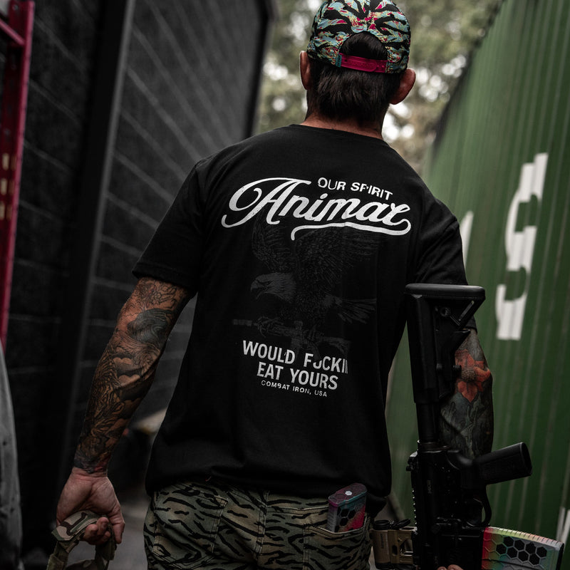 Load image into Gallery viewer, Our Spirit Animal Men's T-Shirt