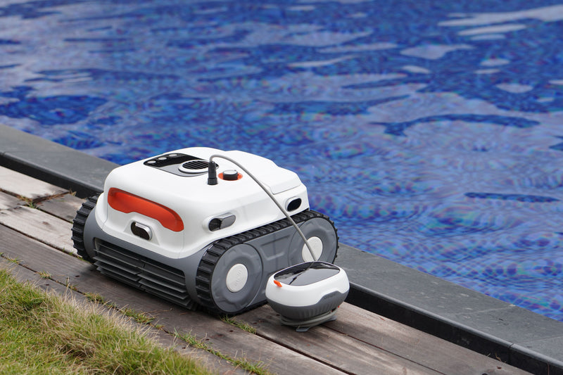 Load image into Gallery viewer, BN Pro Robotic Pool Cleaner