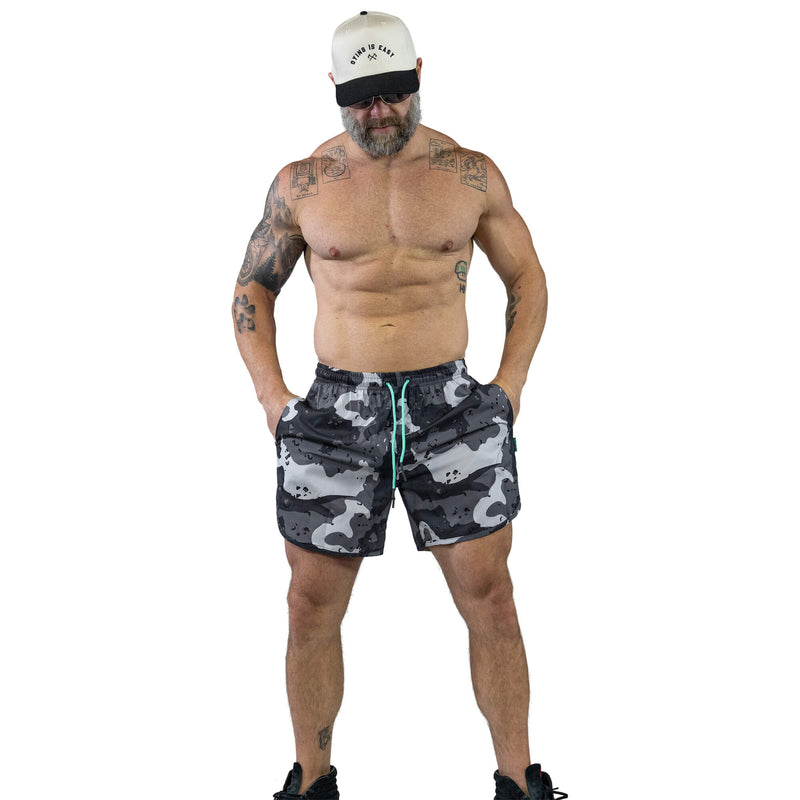 Load image into Gallery viewer, Men's Tactical Athlete Training Shorts | 5.5"