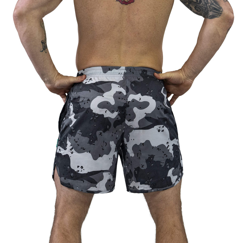 Load image into Gallery viewer, Men's Tactical Athlete Training Shorts | 5.5"