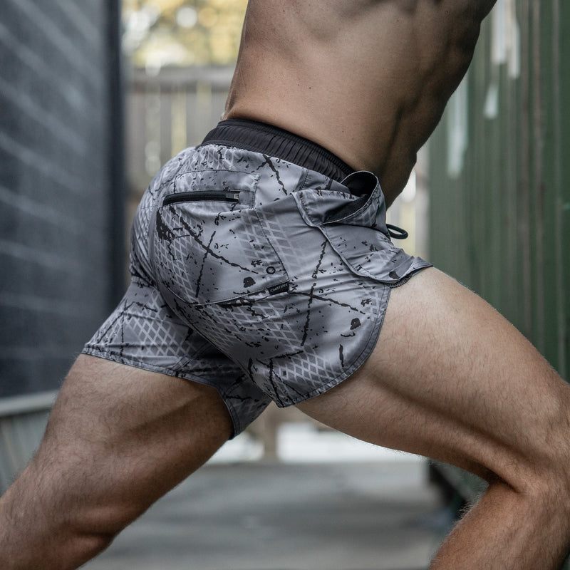 Load image into Gallery viewer, Recon Pro Men's Training Shorts | 5"