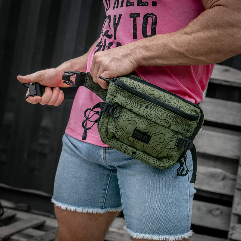 Load image into Gallery viewer, Nomad Recon Fanny Pack