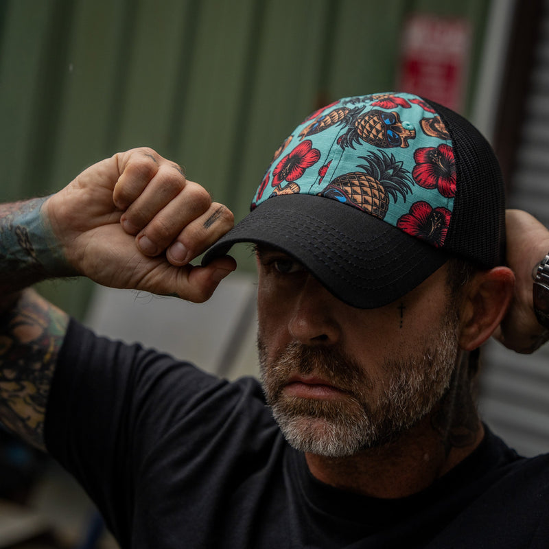 Load image into Gallery viewer, Ripstop Tactical Snapback Hat