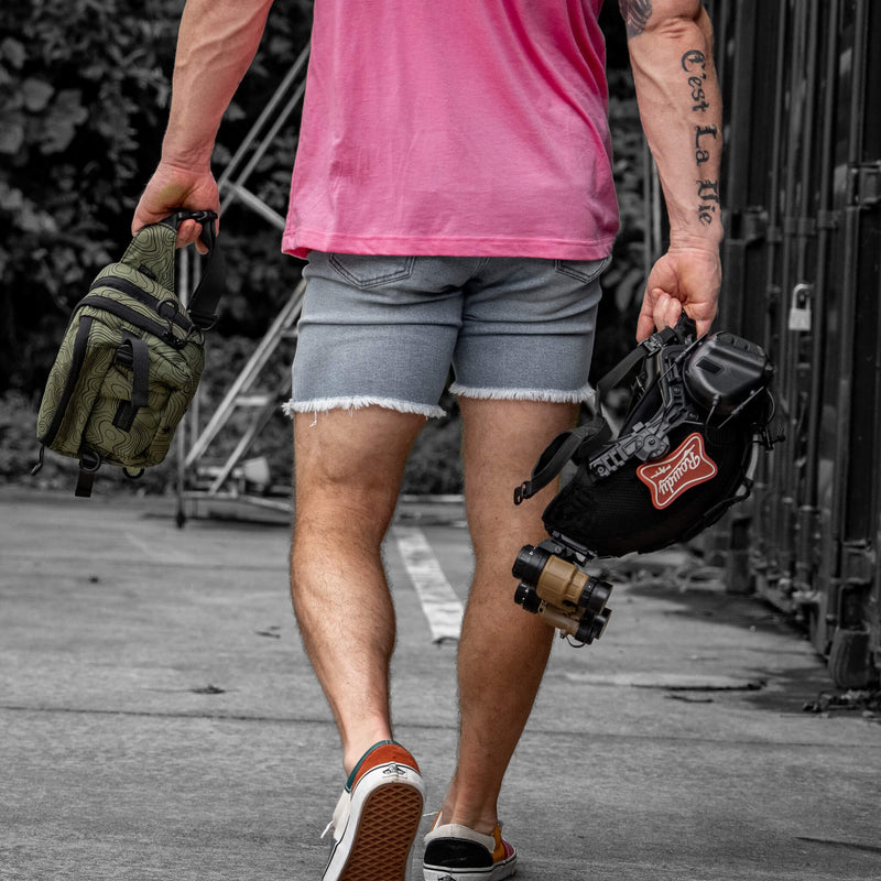 Load image into Gallery viewer, Nomad Recon Fanny Pack