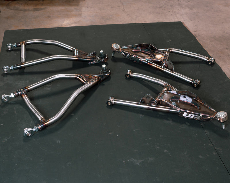 Load image into Gallery viewer, CAN-AM DEFENDER FRONT A-ARM KIT +2.5" FORWARD