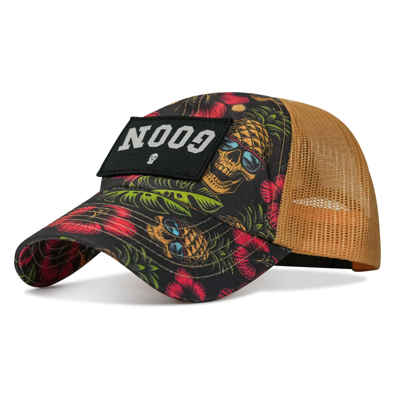 Load image into Gallery viewer, Goon Operator Patch Tactical Ripstop Mesh Snapback Hat