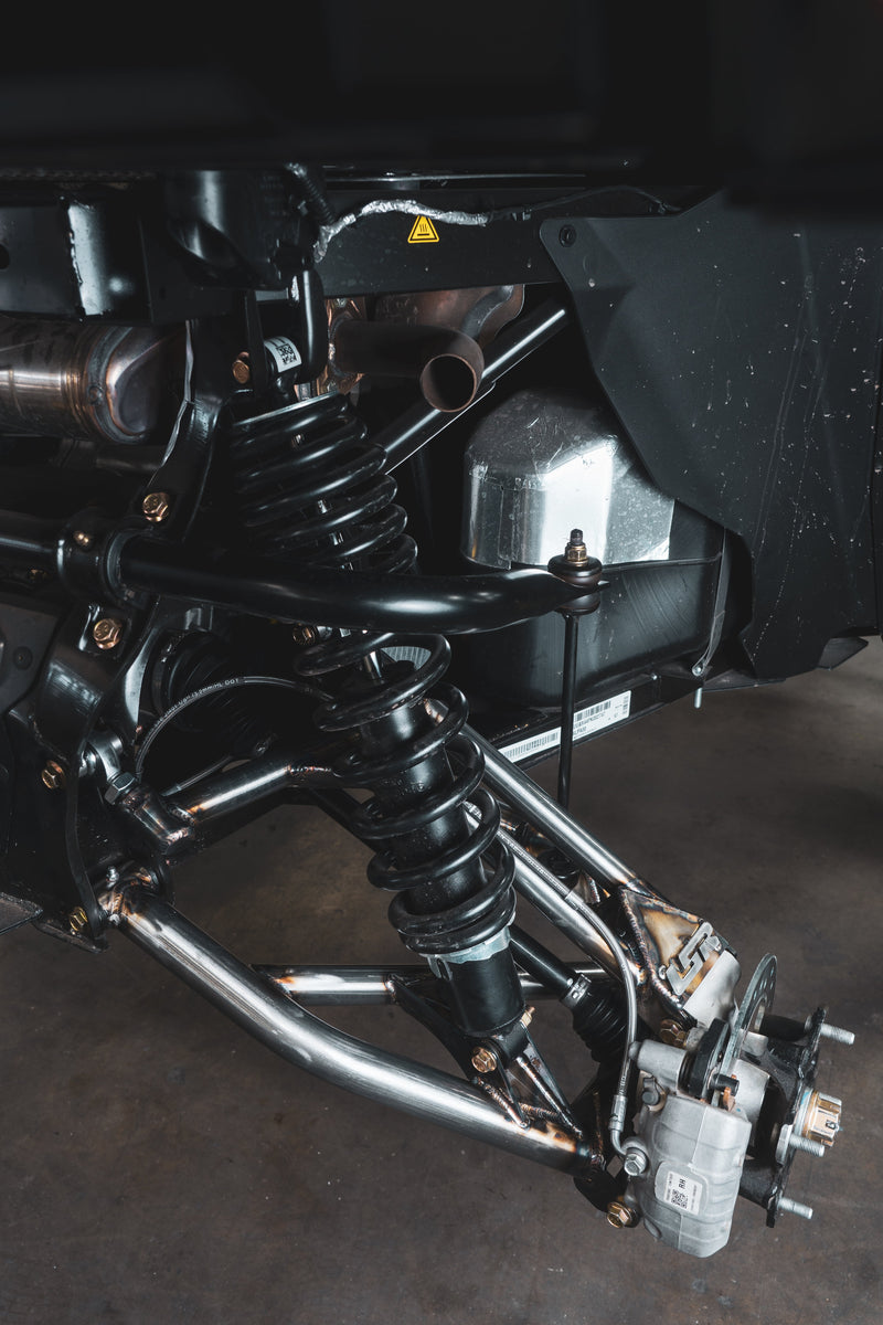 Load image into Gallery viewer, CAN AM DEFENDER COMPLETE FRONT AND REAR A-ARM KIT