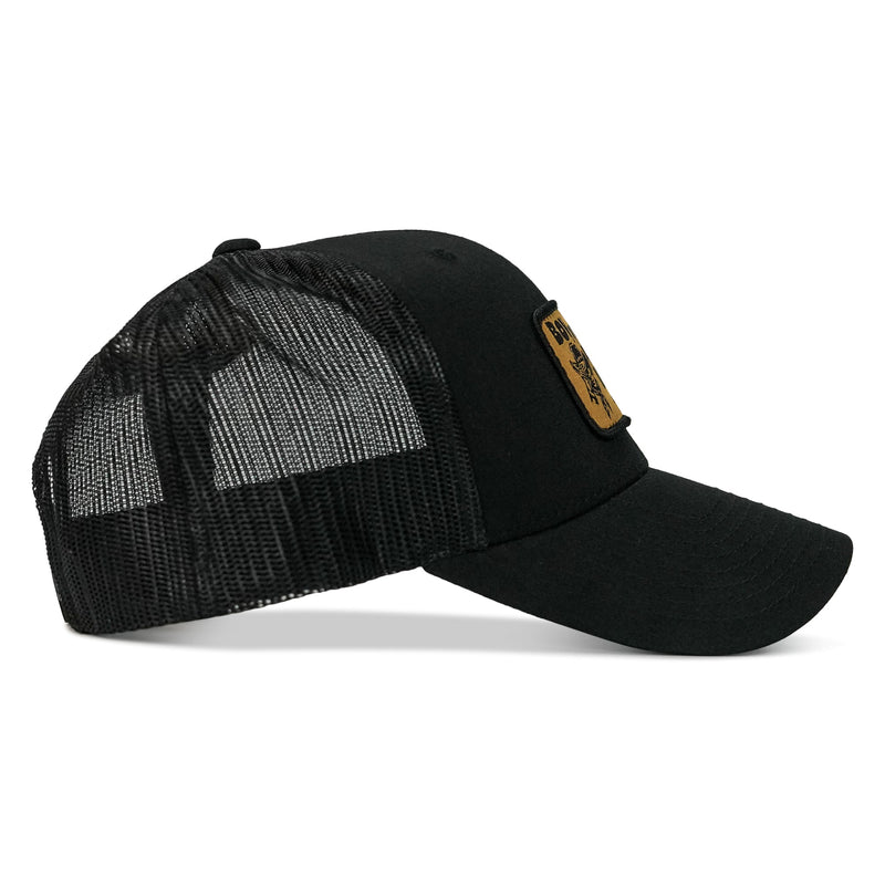 Load image into Gallery viewer, Boy Howdy Western Patch Snapback Hat
