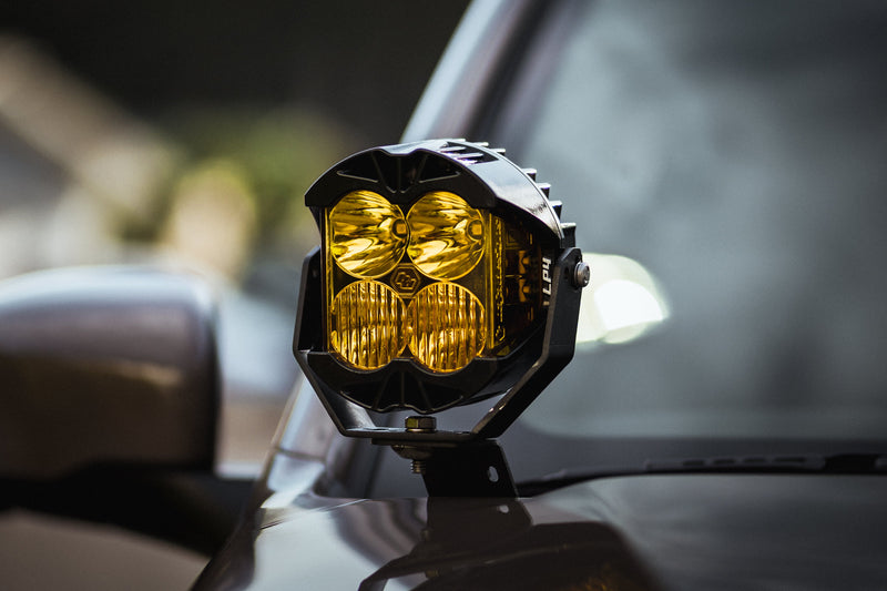 Load image into Gallery viewer, CAtuned Off-Road 2022+ Nissan Frontier Ditch Light Brackets