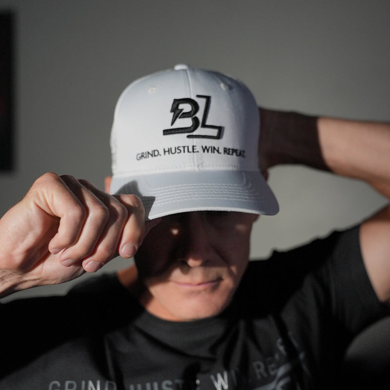 Load image into Gallery viewer, BL Lightning Hat