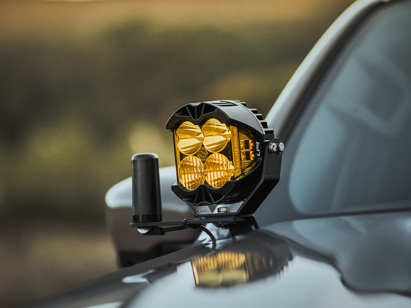 Load image into Gallery viewer, CAtuned Off-Road 2022+ Nissan Frontier Ditch Light Brackets