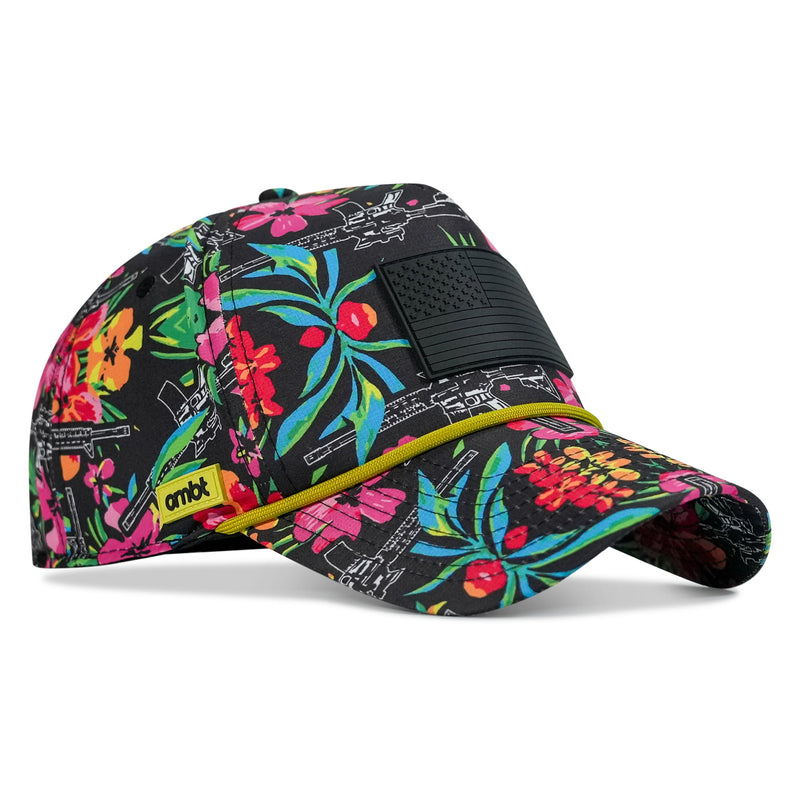 Load image into Gallery viewer, American Flag PVC Patch Waterproof Weekender Snapback