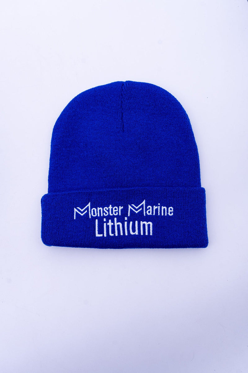 Load image into Gallery viewer, Beanie Cuffed 100% Acrylic