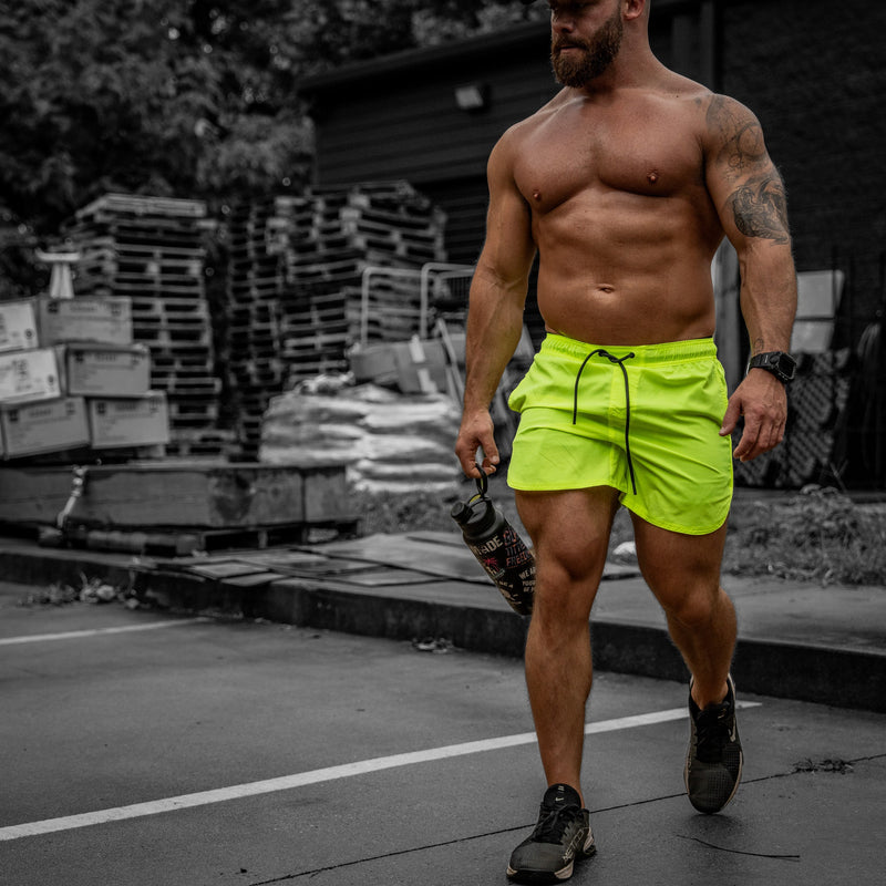 Load image into Gallery viewer, Recon Pro Men's Training Shorts | 5"