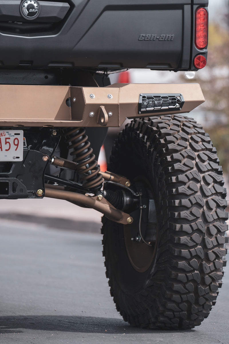 Load image into Gallery viewer, CAN AM DEFENDER COMPLETE FRONT AND REAR A-ARM KIT