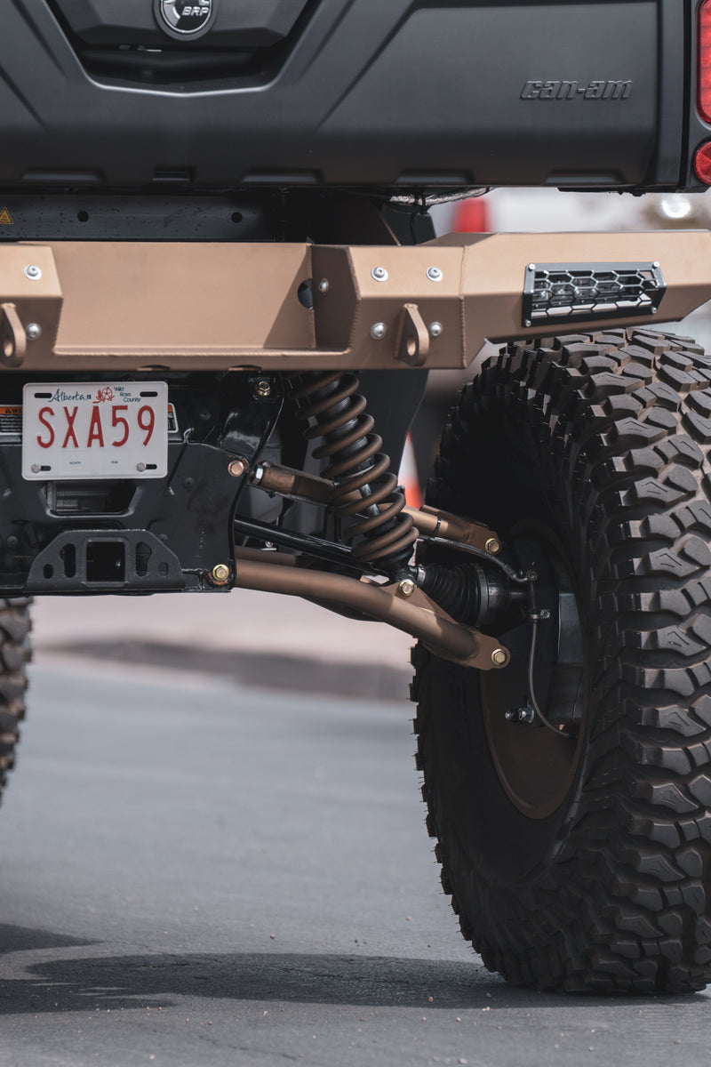 Load image into Gallery viewer, CAN-AM DEFENDER REAR A-ARM KIT