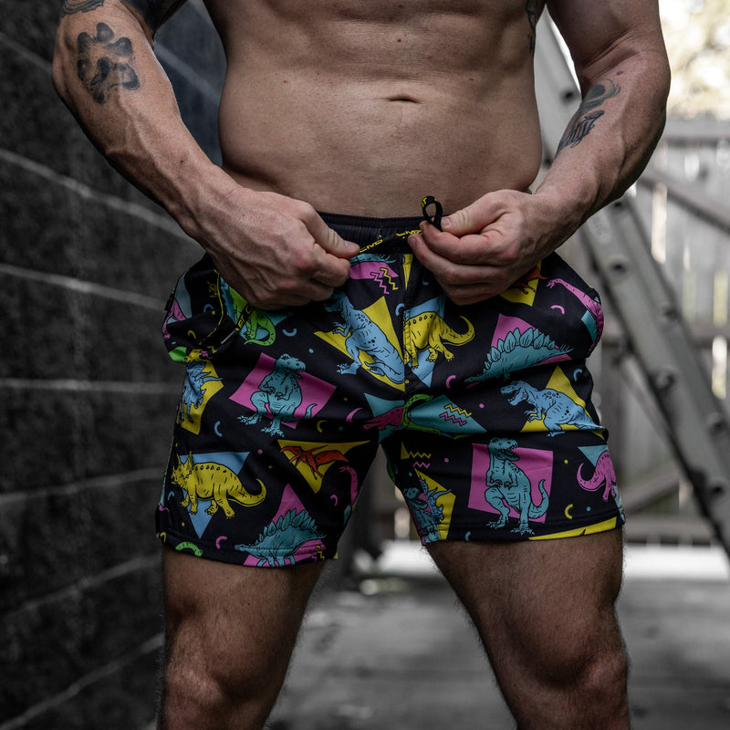 Load image into Gallery viewer, Men's Hybrid Athletic Shorts | 5.5"